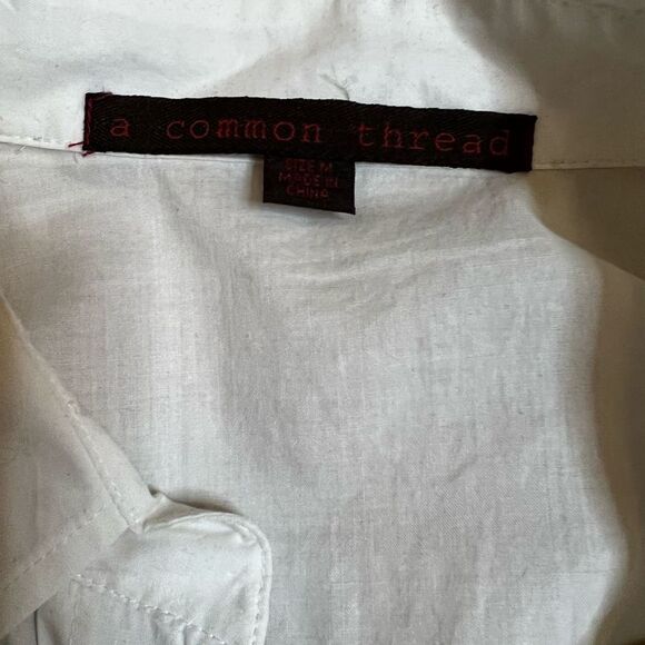 NWT A Common Thread cotton dress - Picture 11 of 11